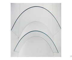 Curved Tempered Glass