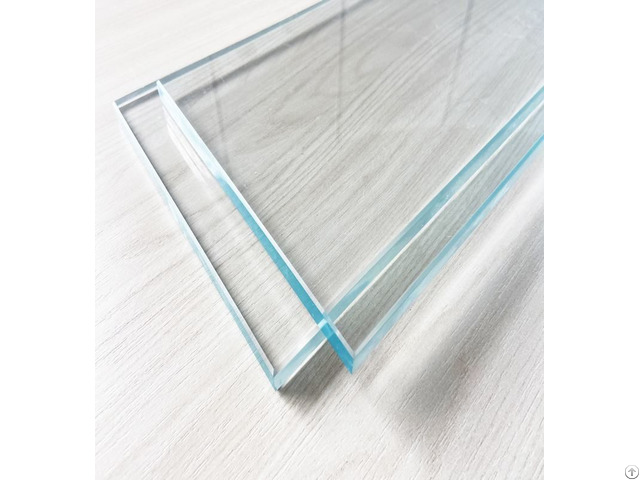Low Iron Toughened Glass