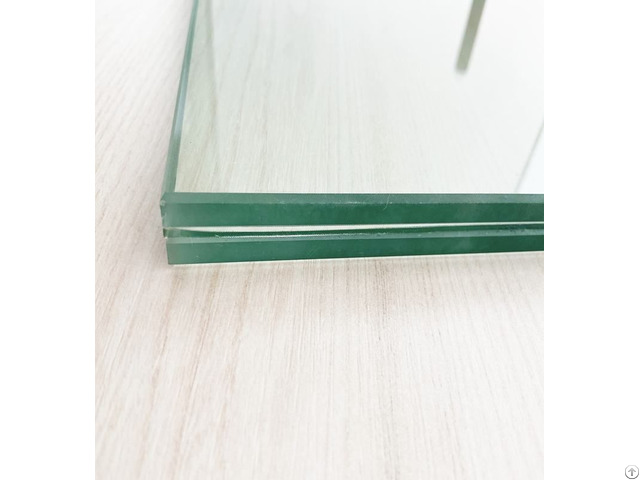 Clear Laminated Glass
