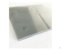 Fritted Laminated Glass