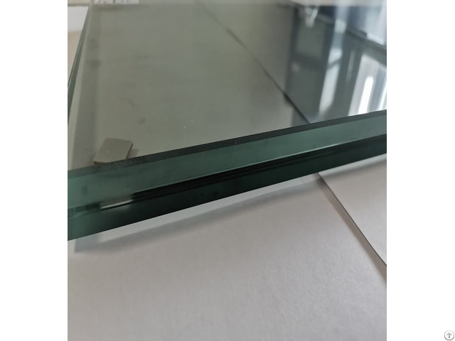 Coated Laminated Glass
