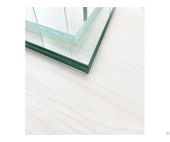 Low Iron Laminated Glass