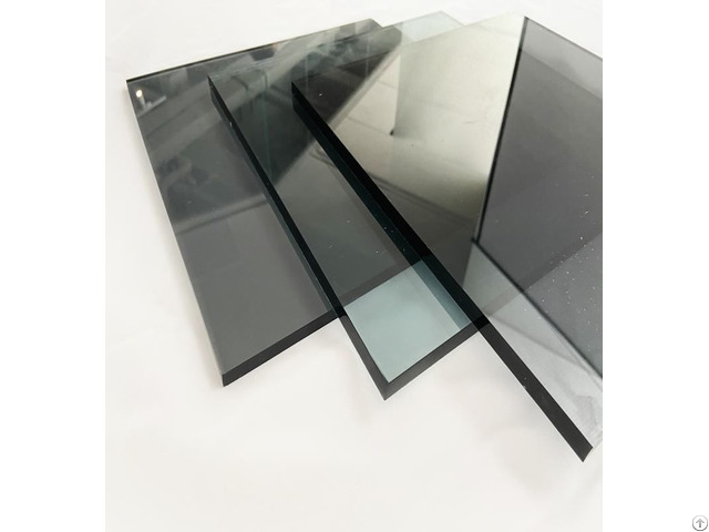 Tinted Toughened Glass