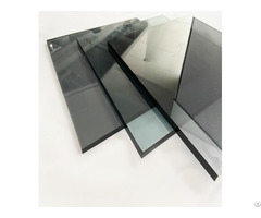 Tinted Toughened Glass