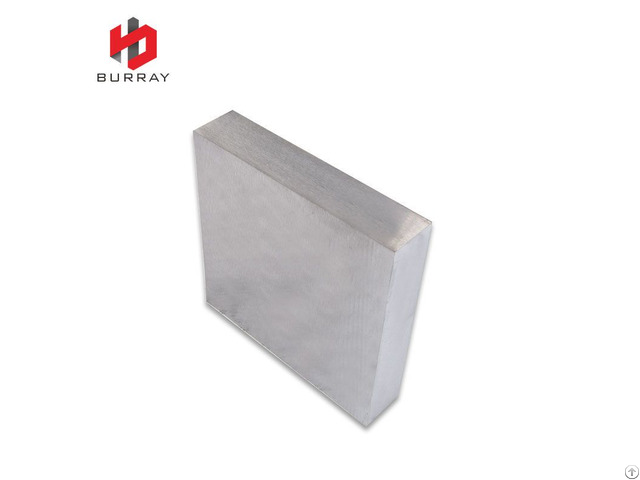 Polished Tungsten Carbide Plates Grade Yg8 Used For Wear Parts