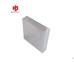 Polished Tungsten Carbide Plates Grade Yg8 Used For Wear Parts