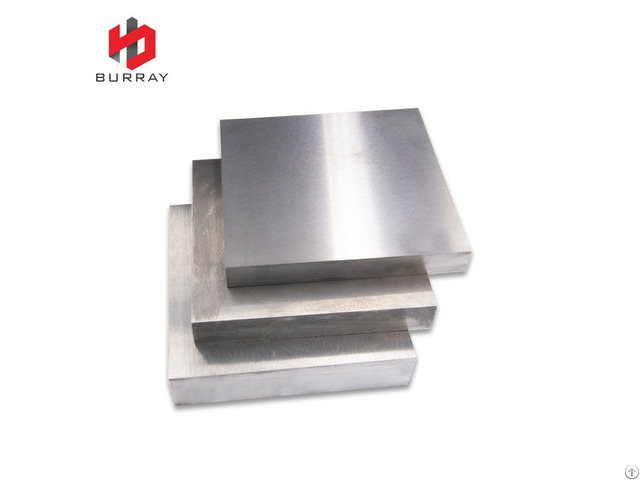 Yg15 Ground Cemented Carbide Blocks For Blades Wear Resistant Parts