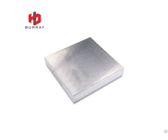 Yt5 High Bending Strength Tungsten Carbide Plate For Dies