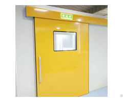 Hospital Hermetic Automatic Sliding Door