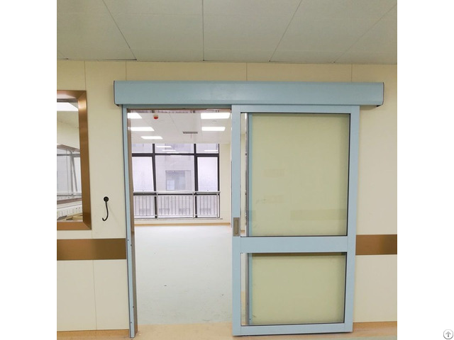 Hermetic Icu Automatic Sliding Door