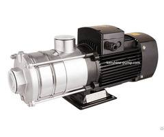 Chlf Light Duty Horizontal Multistage Stainless Steel Pump