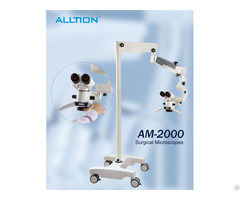 Alltion Am 2000 Surgical Microscope