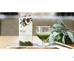 Probiotic Green Smoothie