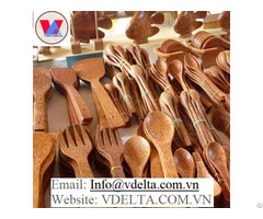 High Quality Coconut Spoon From Viet Nam