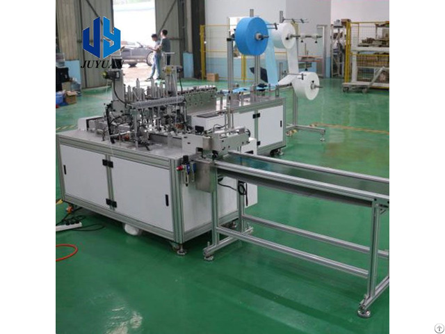 Automatic Plane Mask Making Machine