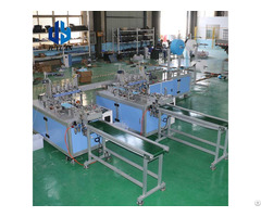 Automatic Medical Mask Making Machine