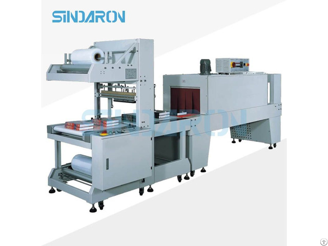 Cuff Style Semi Automatic Envelope Sealing Packaging Machine