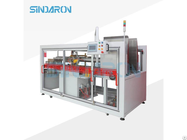 High Speed Carton Erector Gpk 40h50