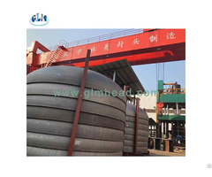 Elliptical Dished End For Pressure Vessel Or Boiler