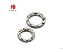 Good Toughness Tungsten Carbide Finished Ring