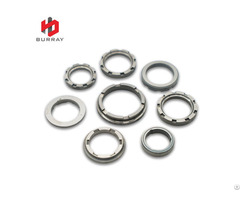 Tungsten Carbide O Seal Ring