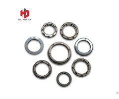 Yg6 High Hardness Tungsten Carbide Seal Ring