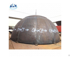 Pressure Vessel Heads Manufacturers And Suppliers In The China