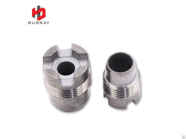 Cemented Carbide Tc Threaded Nozzles