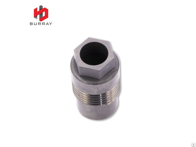 China Made Sintered Tungsten Carbide Nozzle