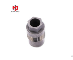 China Made Sintered Tungsten Carbide Nozzle