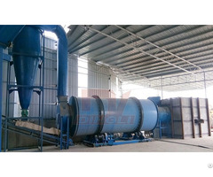 Sand Drying Machine