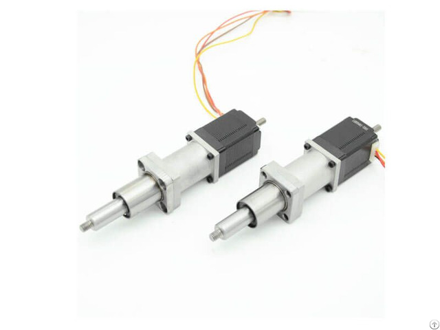 Ican Captive Shaft Stepper Motor