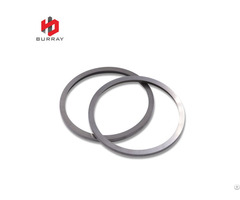 Tungsten Carbide Seal Rings Faces For Mechanical Sealing