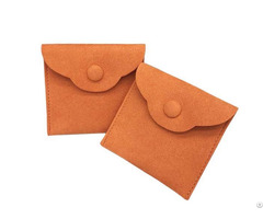 Microfiber Jewelry Bag