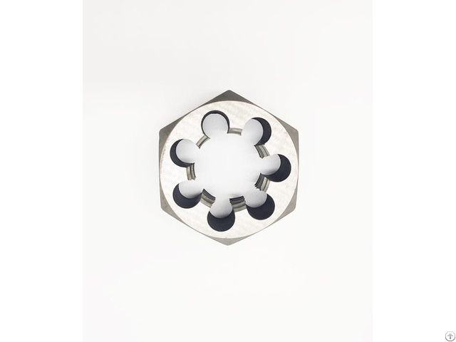 Hexagon Die Nut Din 382 Hss Metric