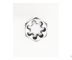 Hexagon Die Nut Din 382 Hss Metric