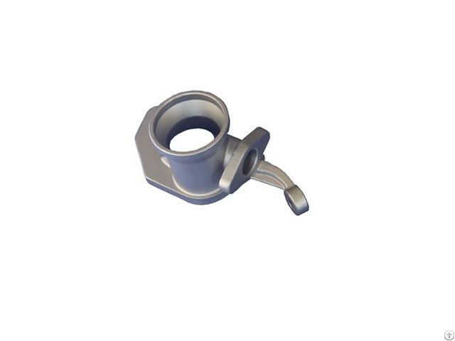 Silica Sol Processing Precision Casting Components