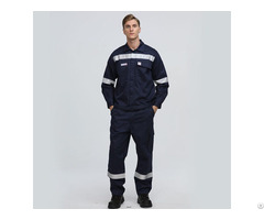 Xinke Flame Retardant Arc Flash Protective Safety Clothing With Reflective Tape