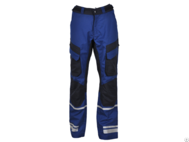 Men’s Reflective Anti Static Construction Safety Pants