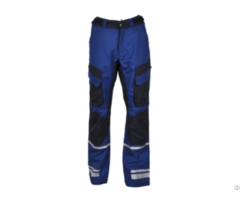 Men’s Reflective Anti Static Construction Safety Pants