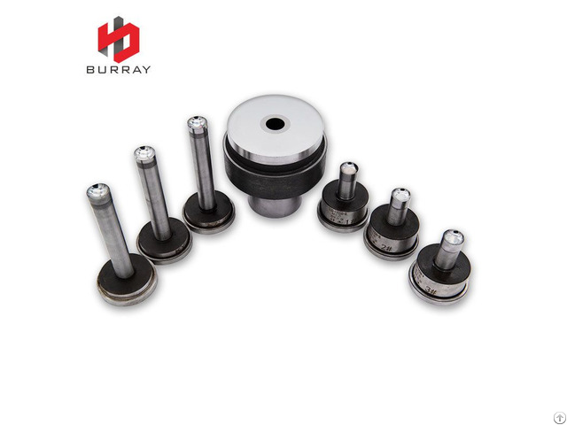 Tungsten Carbide Metal Stamp Die Wimet Mold