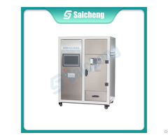 Glass Bottle Internal Pressure Tester Equipment