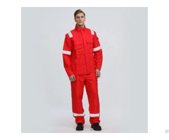 Wholesale Flame Retardant Anti Static Work Suit