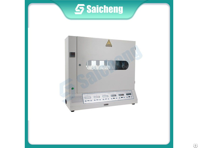 Lasting Adhesion Test Equipment