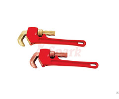 Pipe Wrench Rapid Grip