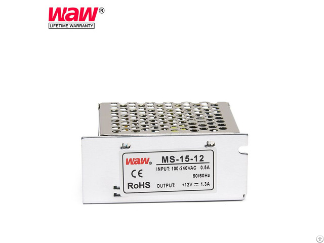 15w Switching Power Supply