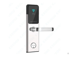 Mifare Rfid Card Smart Safe Hotel Door Lock Kxg H1