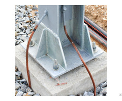 Earthing Cable Grounding Wire Stranded Copper Ccs