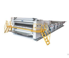 Ftm 195a 14t Fourteen Row Removable Facial Tissue Folding Machine