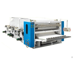 Ftm 2t 10t Full Range Of Removable Facial Tissue Folding Machine